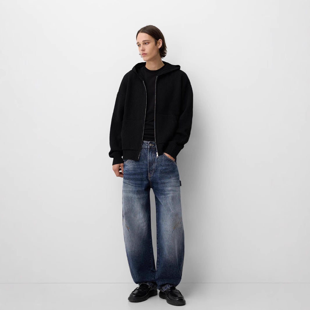 Damen weiche und stylische Sweatjacke Sovae