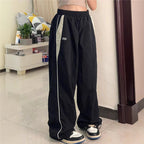 Damen lässige Relaxed Fit Freizeithose Sovae