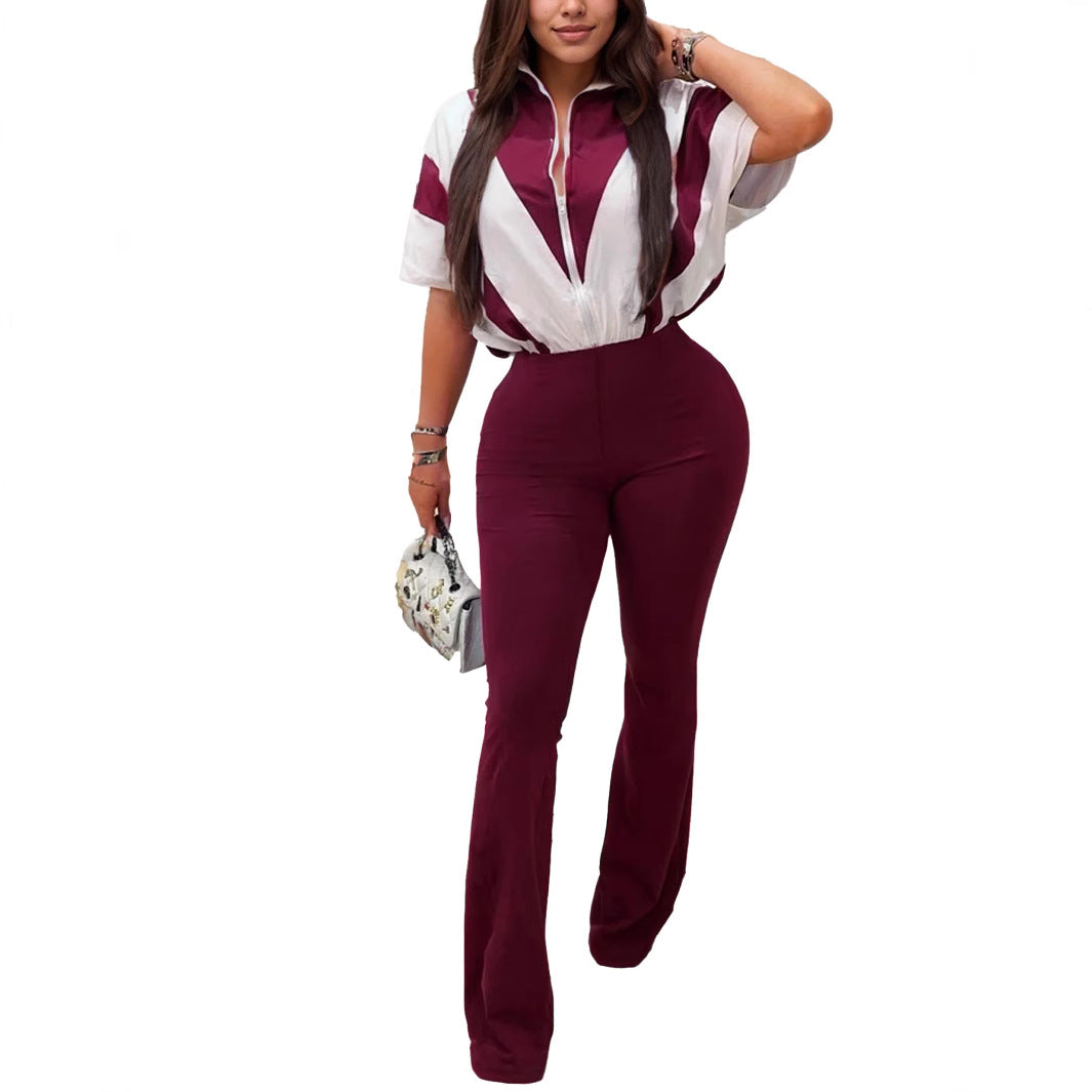 Damen Fashion-Jumpsuit Sovae