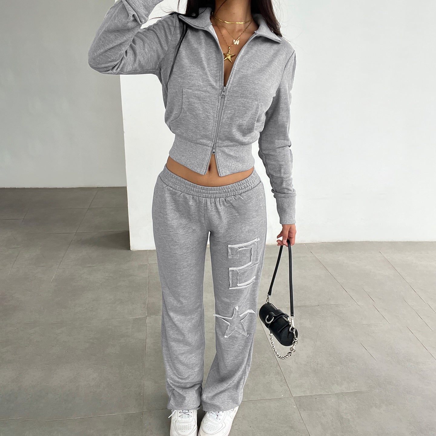 Damen Sportanzug Sovae