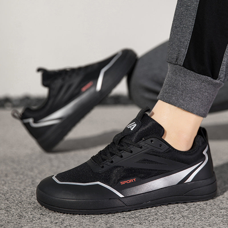 Damen Sportliche Trainingsschuhe Sovae