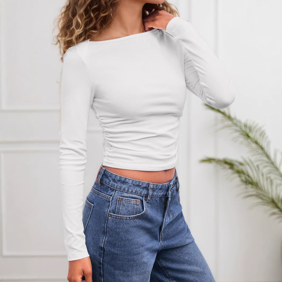 Damen Langarmshirt Sovae