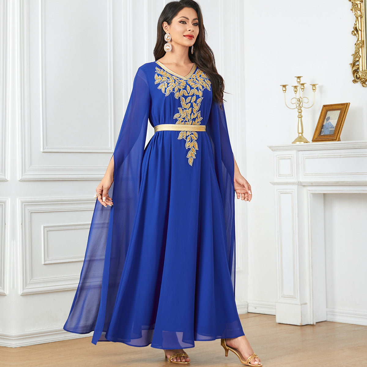Damen Abendkleid Sovae