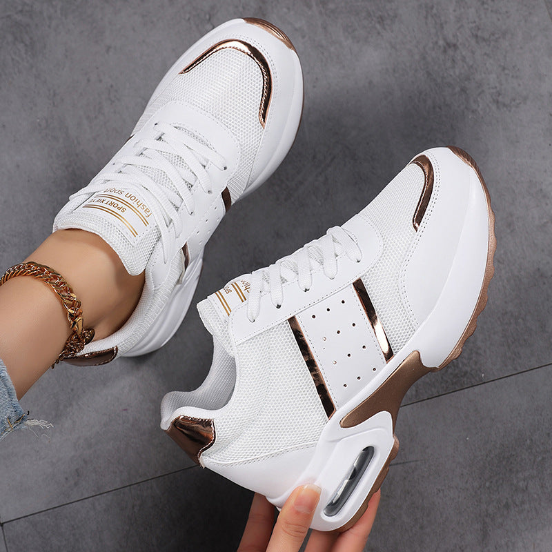 Damen Air Cushion Sneakers Sovae