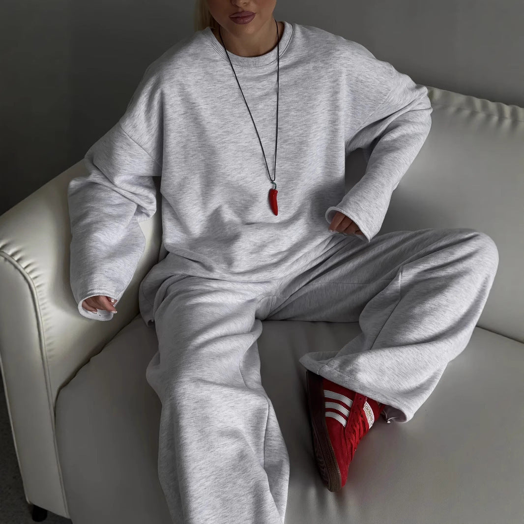 Damen lässiger Sweater-Look Sovae