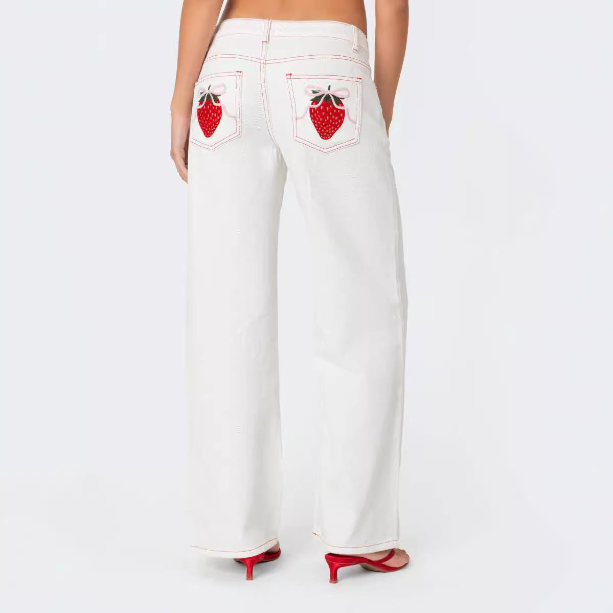 Damen Spitzentop mit aufwendigen Details Sovae