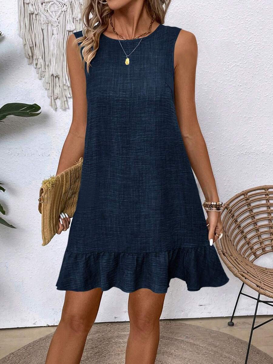 Damen Sommerkleid Sovae
