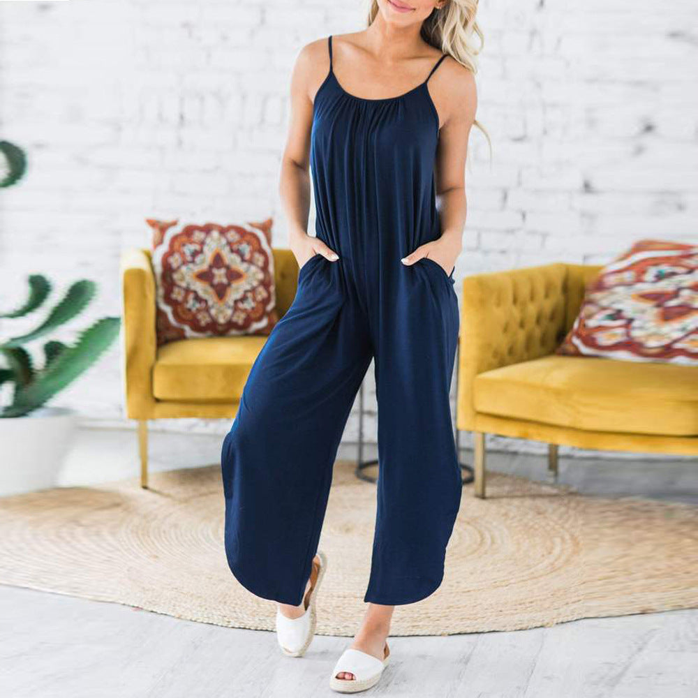 Damen Langarm Overall Sovae