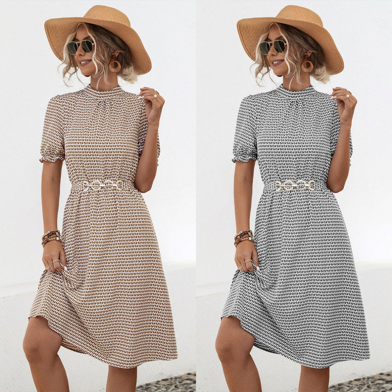 Damen Sommerkleid Sovae