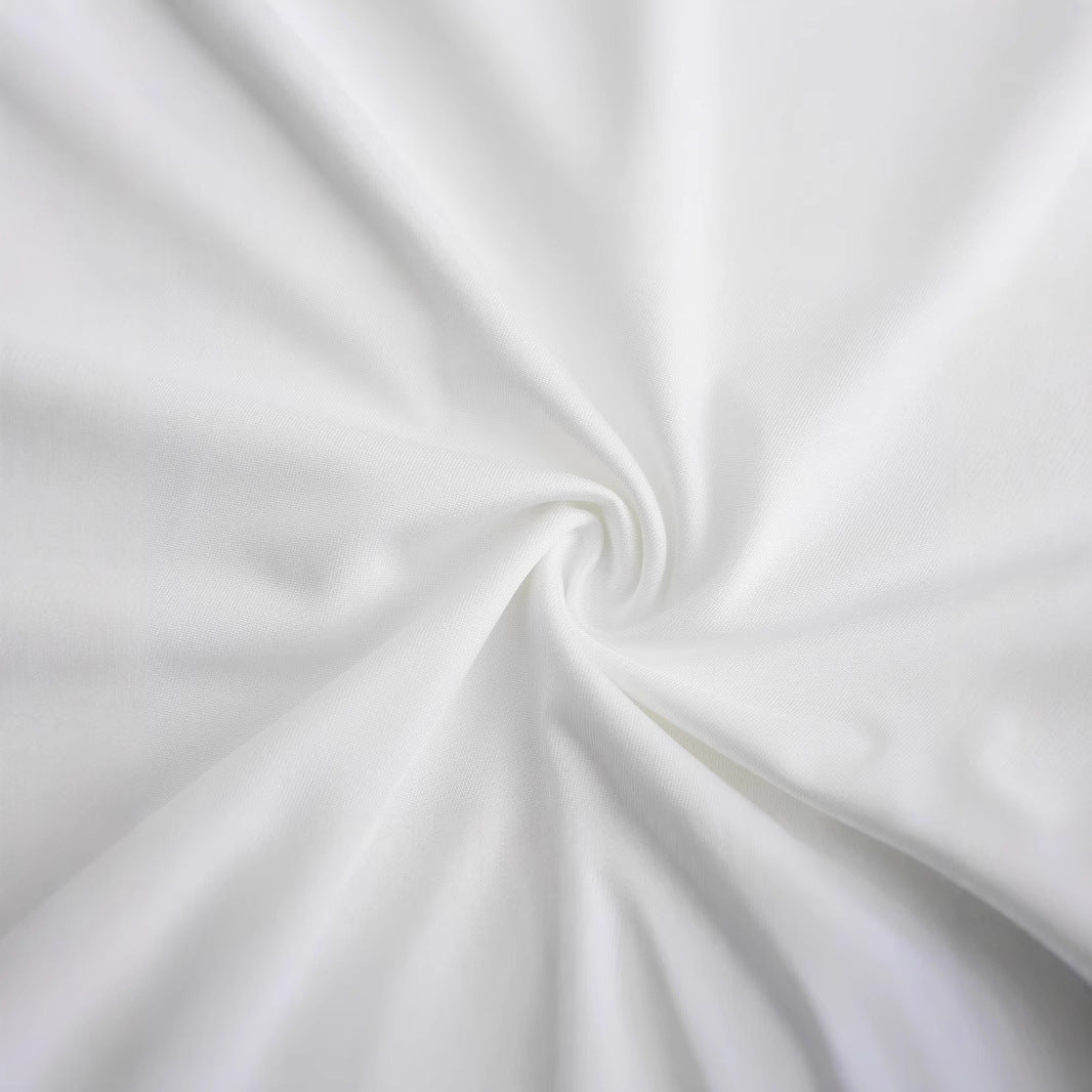 Damen Sportliches Crop-Top mit auffälligem Liebe-Druck Sovae