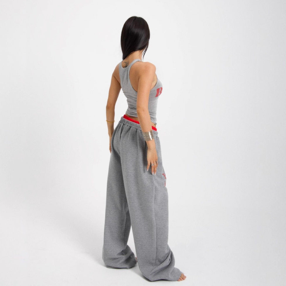 Damen Legere Freizeithose Sovae