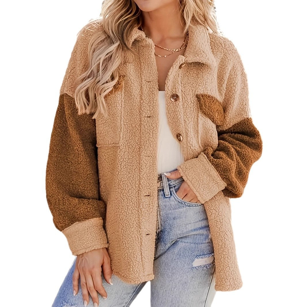 Damen Fleecejacke Sovae