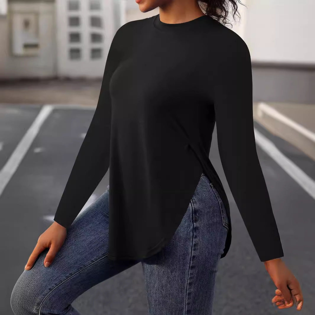 Damen Langarmshirt Sovae