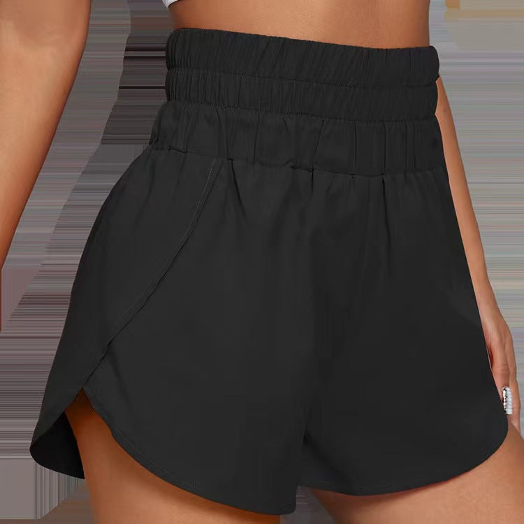 Damen Sportliche Freizeitshorts Sovae