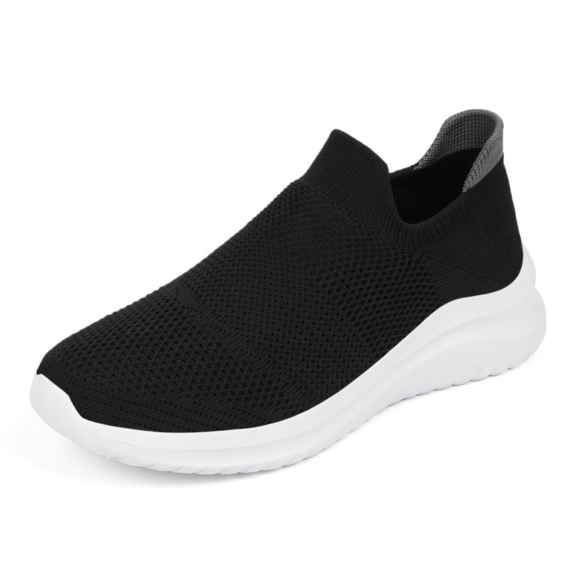 Damen Atmungsaktive Slip-On Sportsneakers Sovae