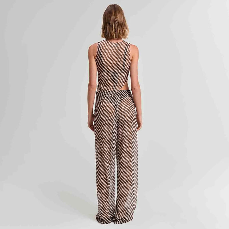 Damen modische Jumpsuit Sovae