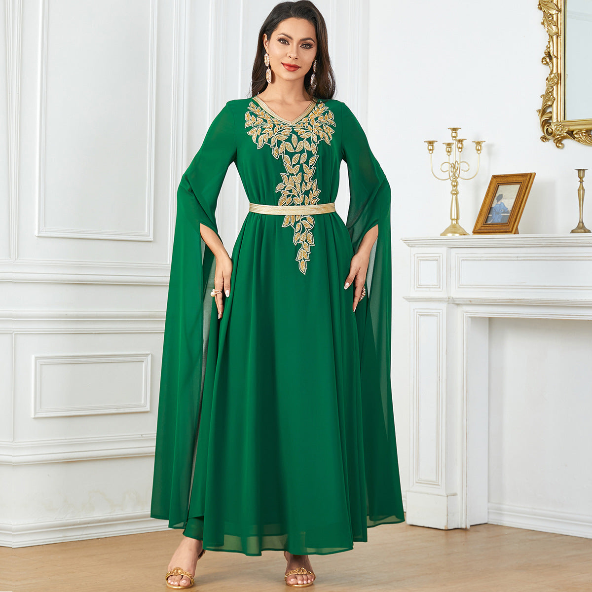 Damen Abendkleid Sovae