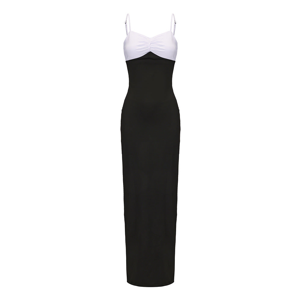 Damen Maxikleid Sovae