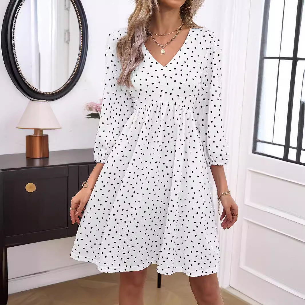Damen Freizeitkleid Sovae