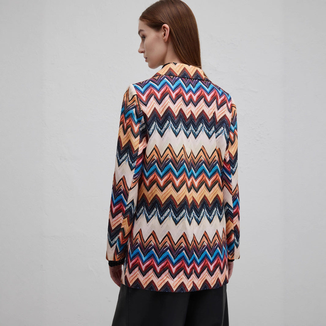 Damen modischer Blazer Sovae