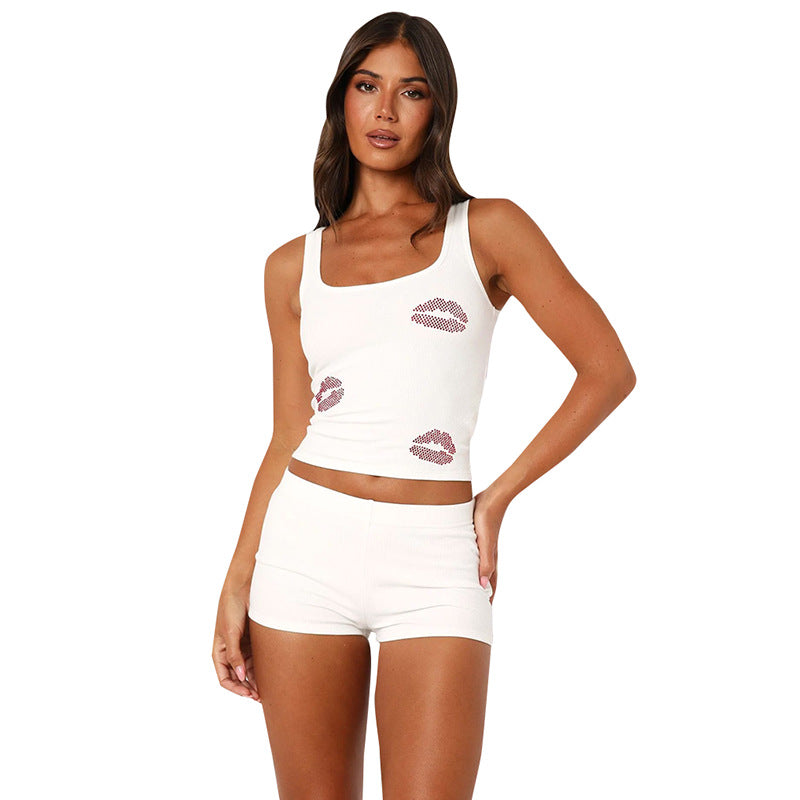 Damen Sportanzug mit Chic Sovae