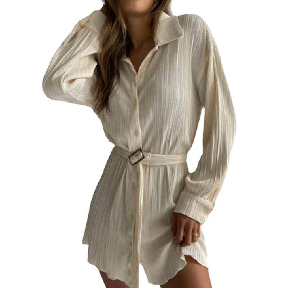 Damen Wickelkleid Sovae