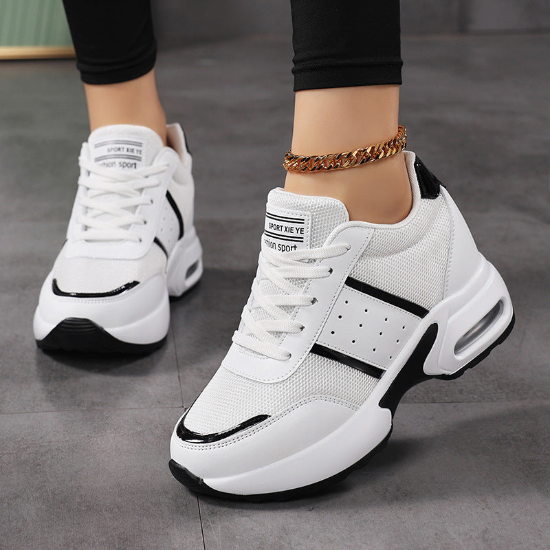 Damen Air Cushion Sneakers Sovae