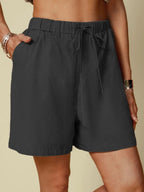 Damen Freizeit Shorts Sovae