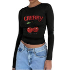 Damen Langarmshirt Sovae