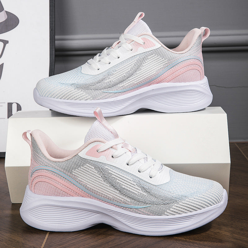 Damen Hochperformante Lauf-Sneaker mit atmungsaktiver Struktur Sovae