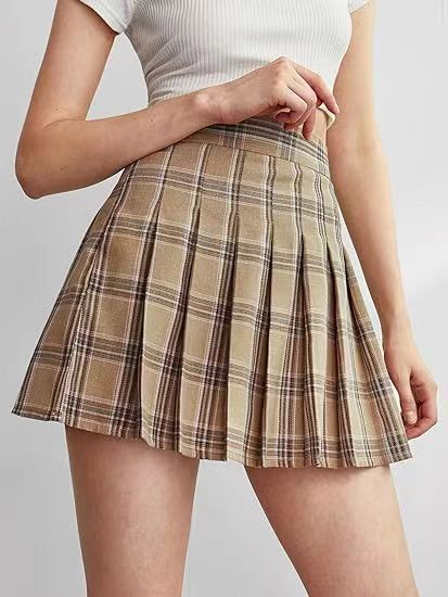 Damen Faltrock Sovae