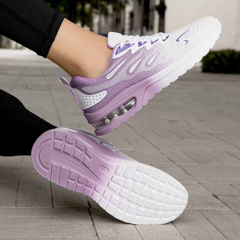 Damen Sportliche Lauf-Sneaker mit dämpfender Air-Cushion Technologie Sovae