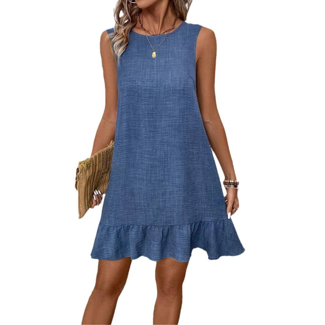 Damen Sommerkleid Sovae