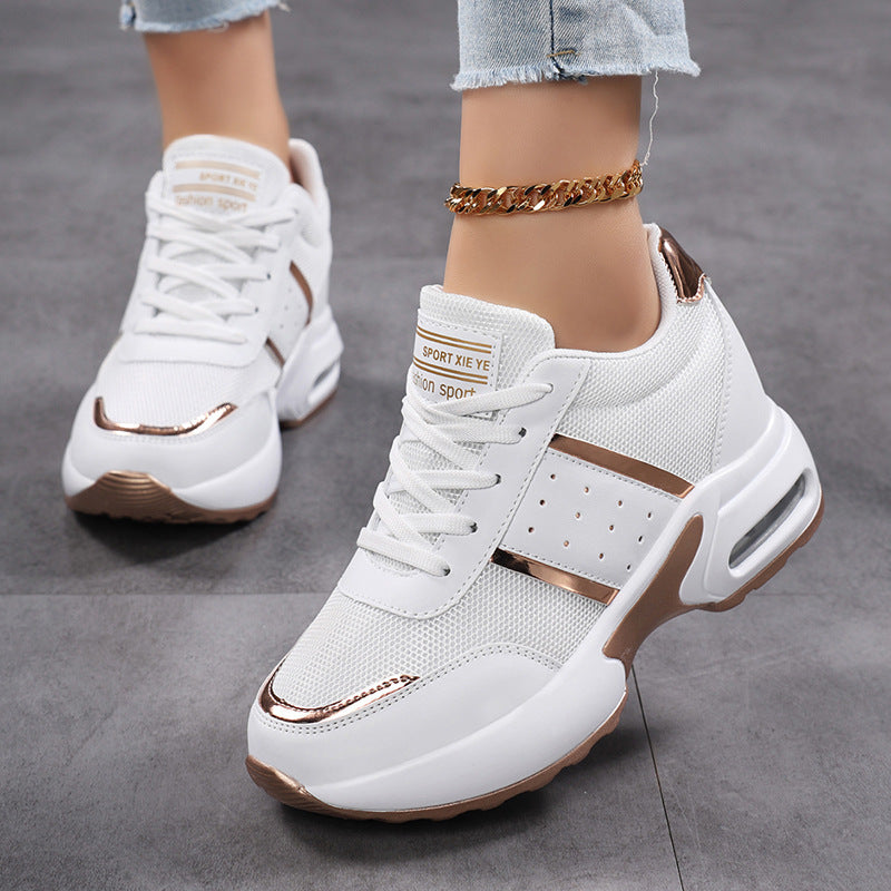 Damen Air Cushion Sneakers Sovae