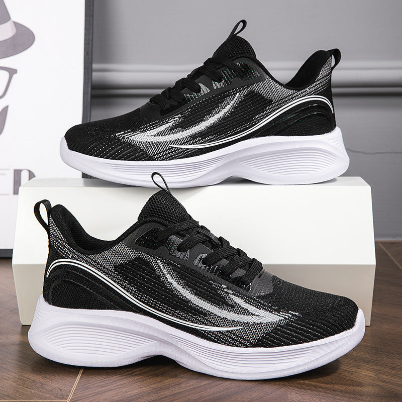 Damen Hochperformante Lauf-Sneaker mit atmungsaktiver Struktur Sovae