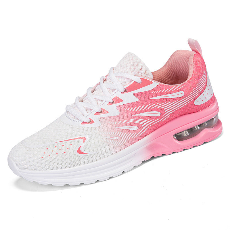 Damen Sportliche Lauf-Sneaker mit dämpfender Air-Cushion Technologie Sovae