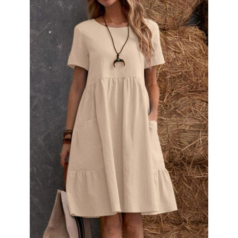 Damen Sommerkleid Sovae