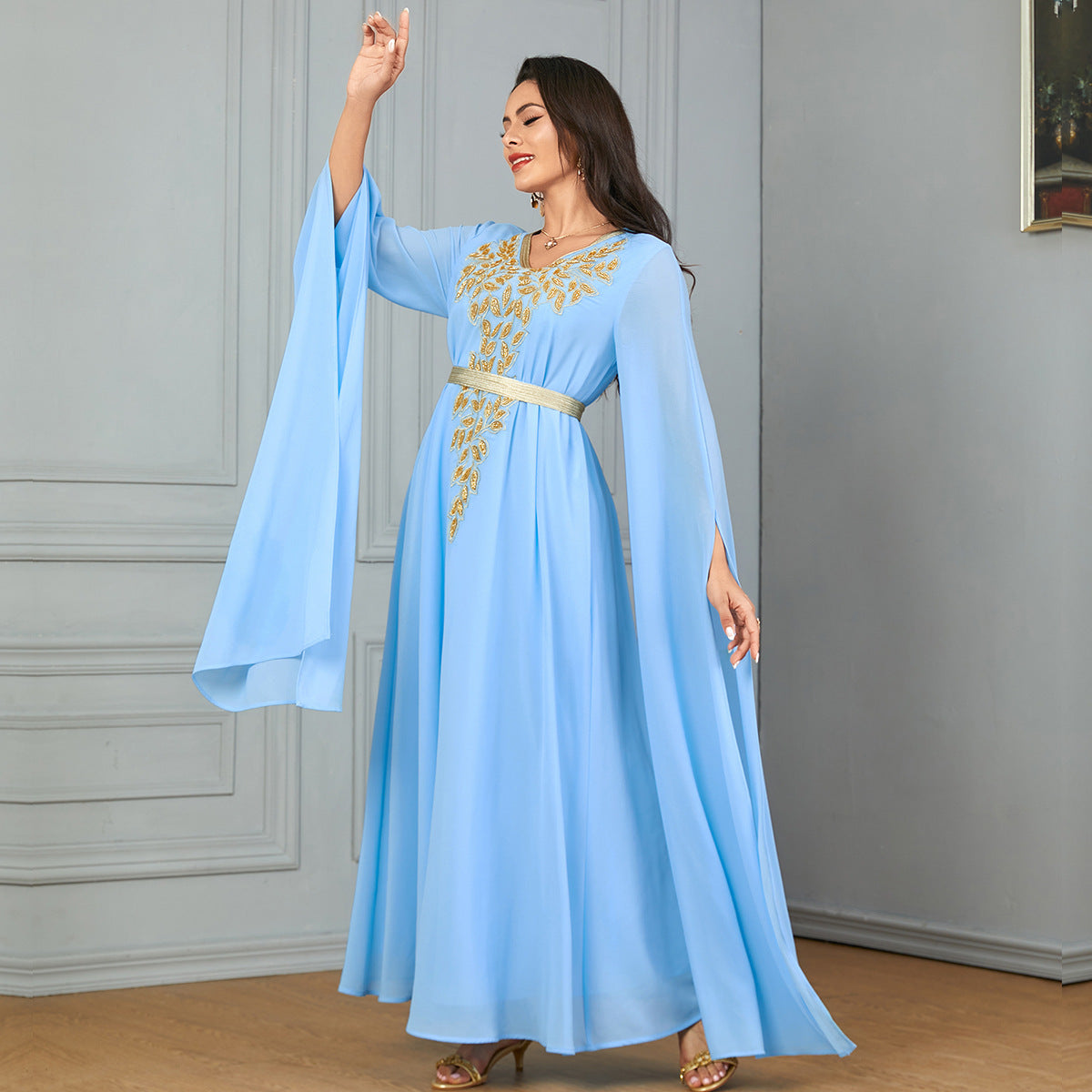 Damen Abendkleid Sovae