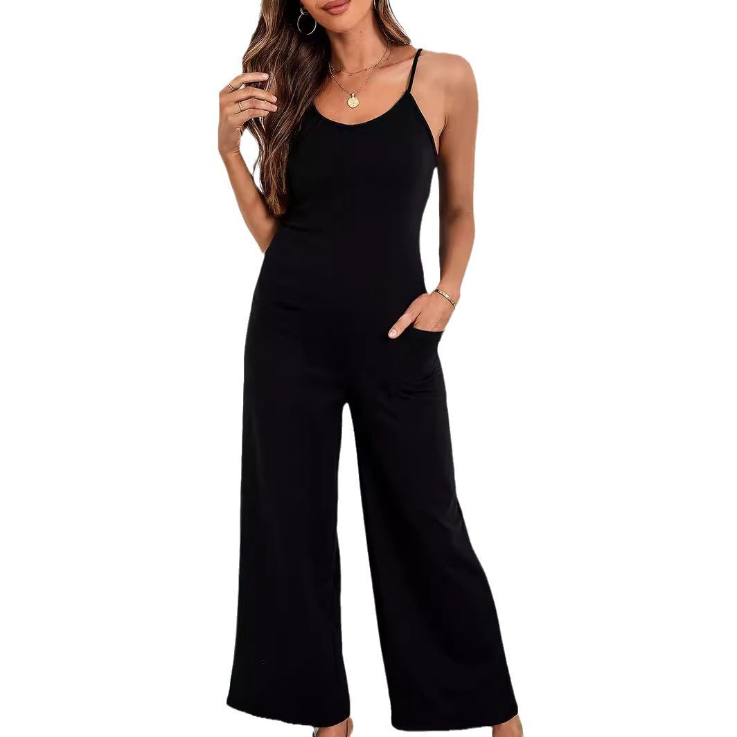 Damen Jumpsuit Sovae
