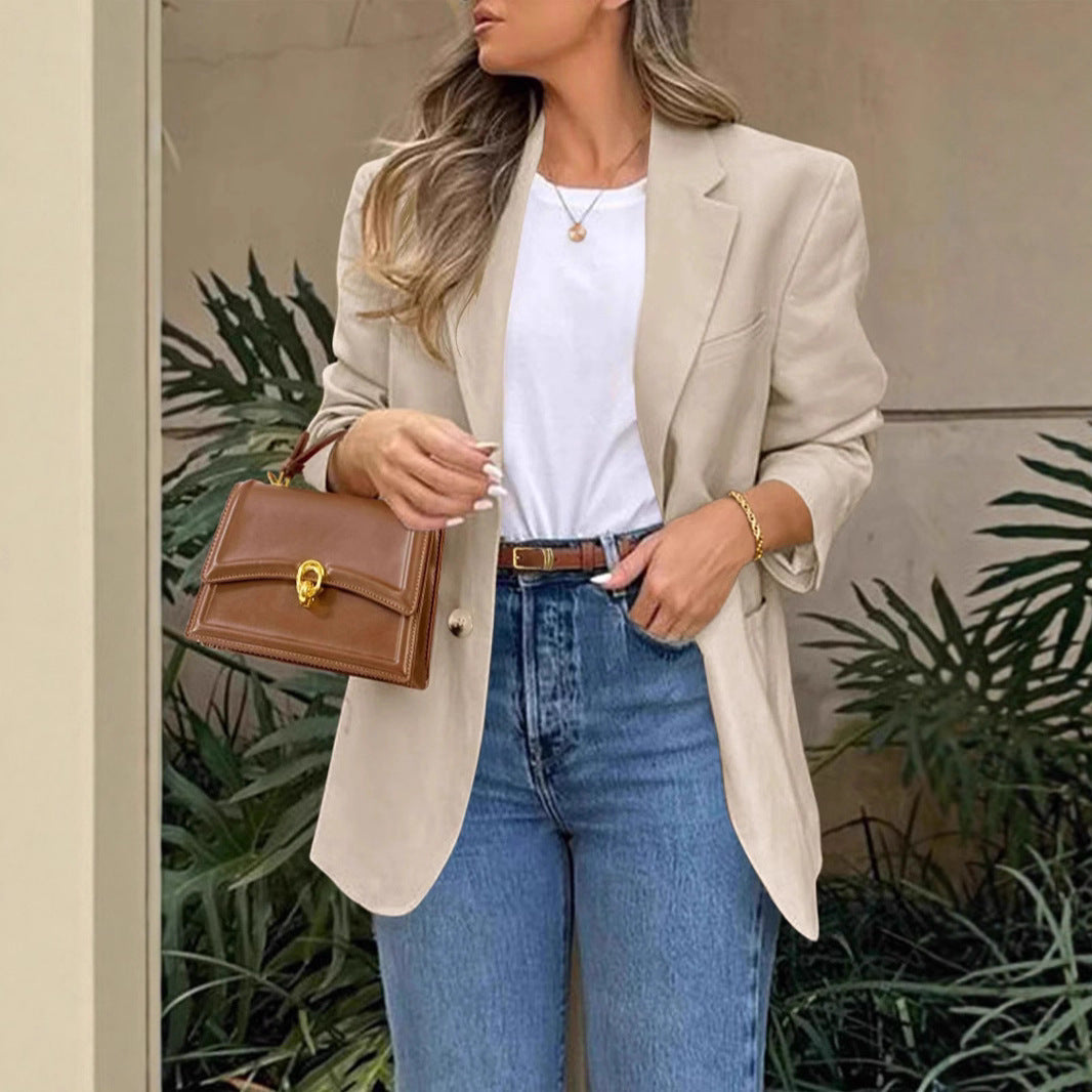 Damen Blazer Sovae