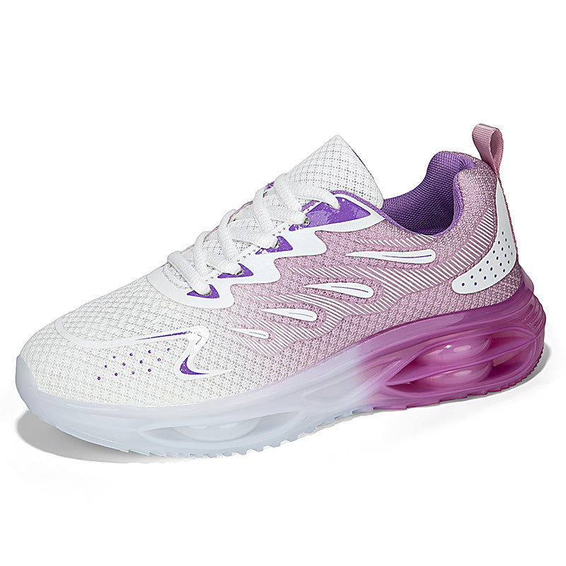 Damen Performance-Laufschuhe mit atmungsaktiver Mesh-Oberfläche und dämpfender Sohle Sovae