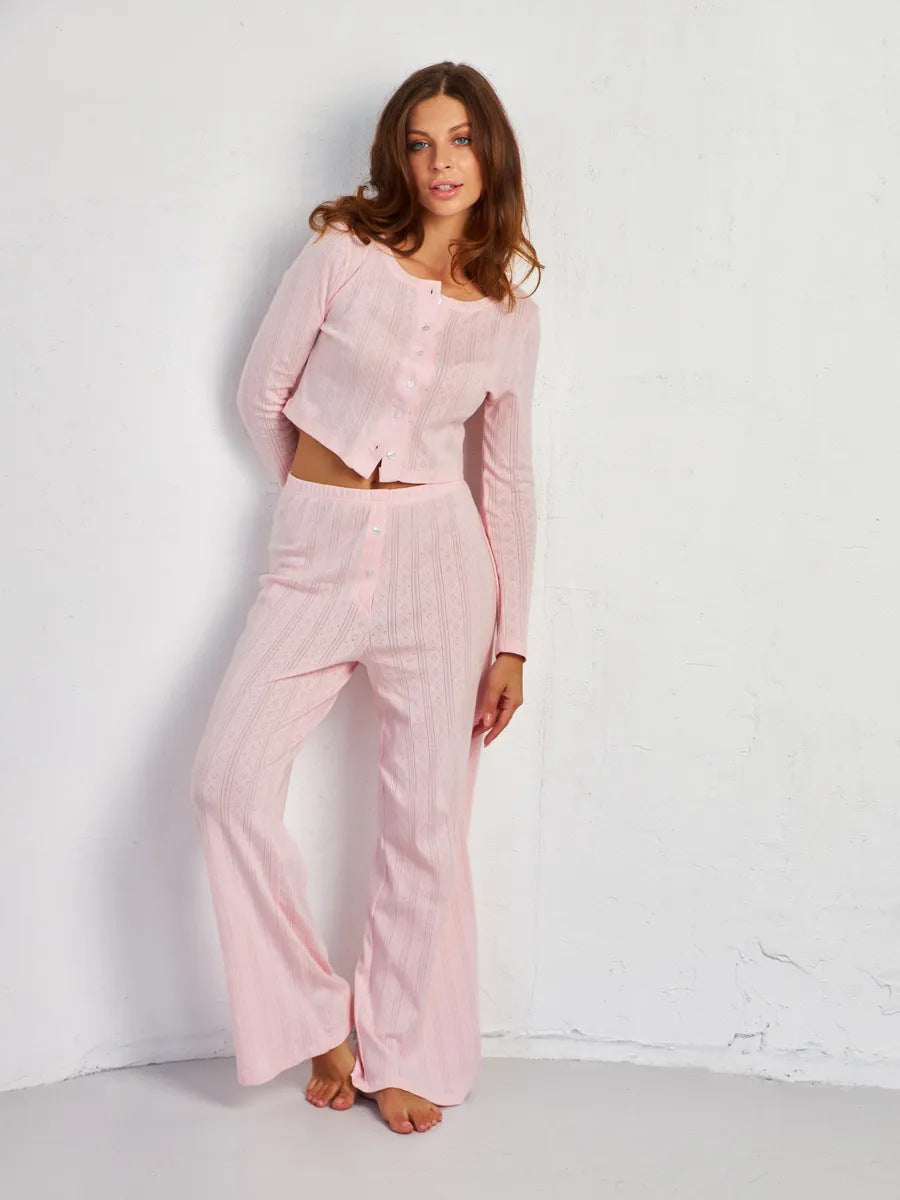 Damen Strickanzug Sovae