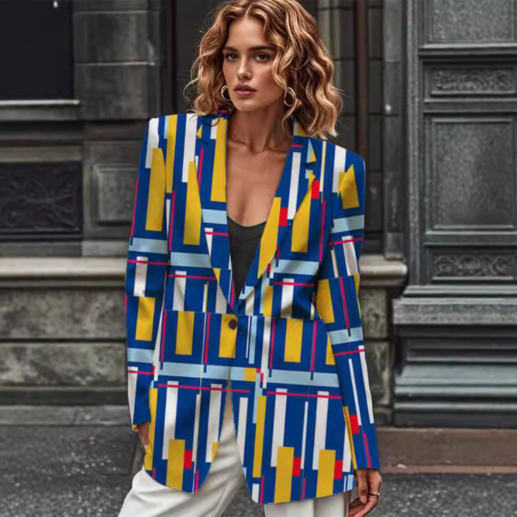 Damen modischer Blazer Sovae