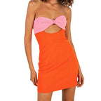 Damen Minikleid Sovae