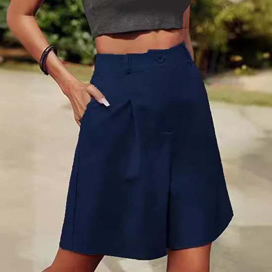 Damen elegante City-Shorts Sovae