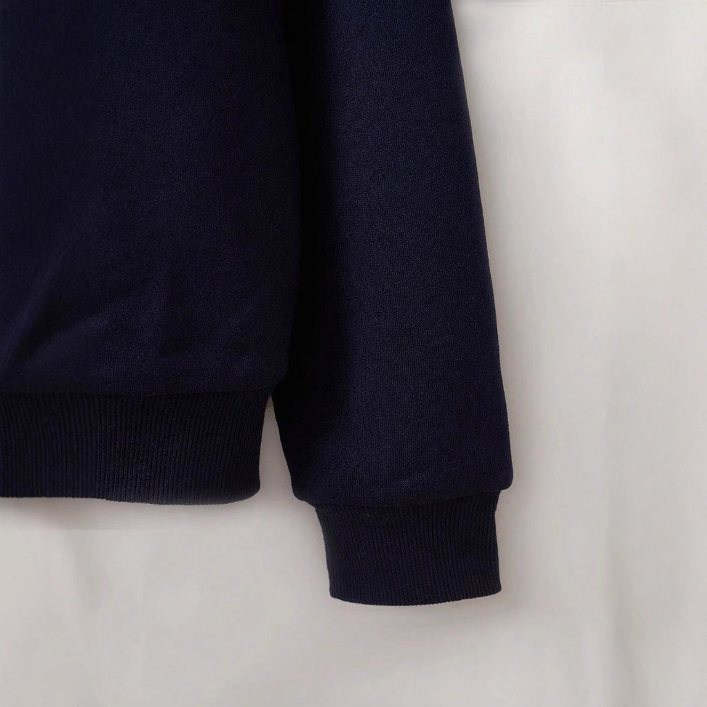 Damen Hoodie mit großen Aufdruck Sovae