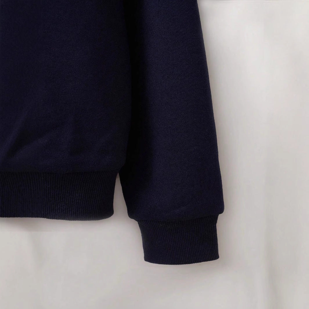 Damen Hoodie mit großen Aufdruck Sovae
