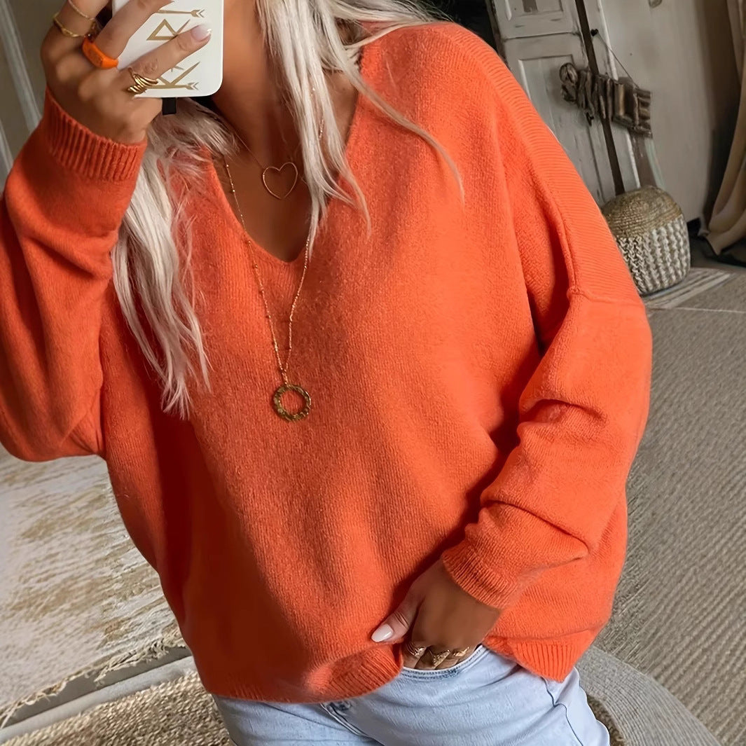 Damen Freizeitpullover Sovae