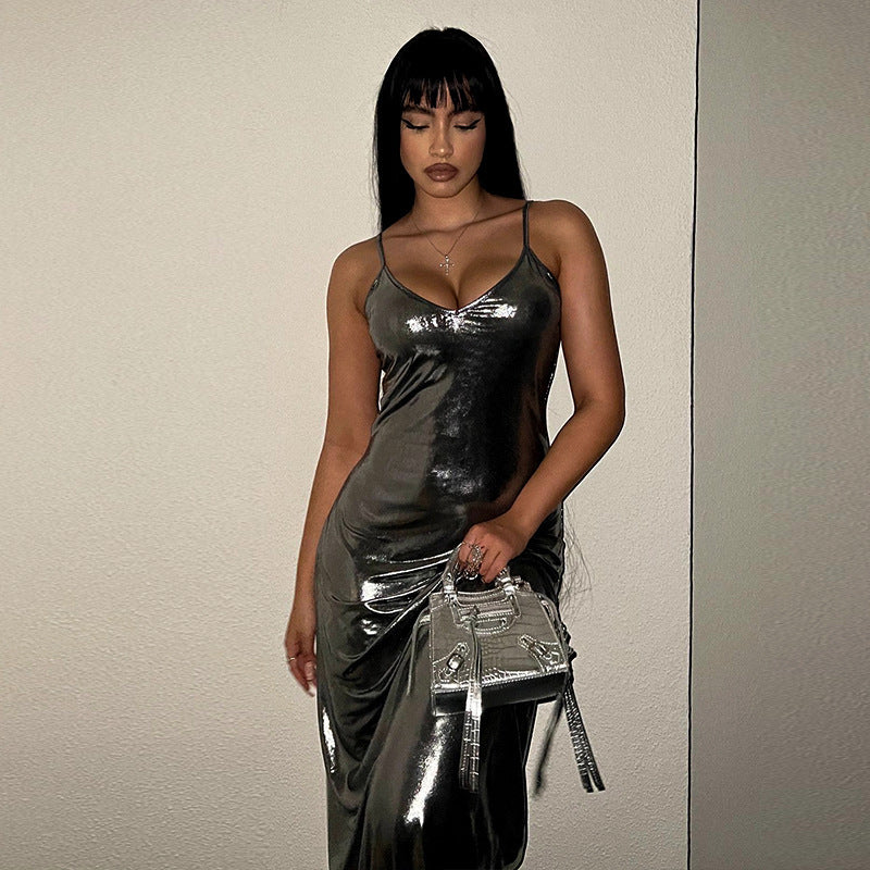 Damen Abendkleid Sovae