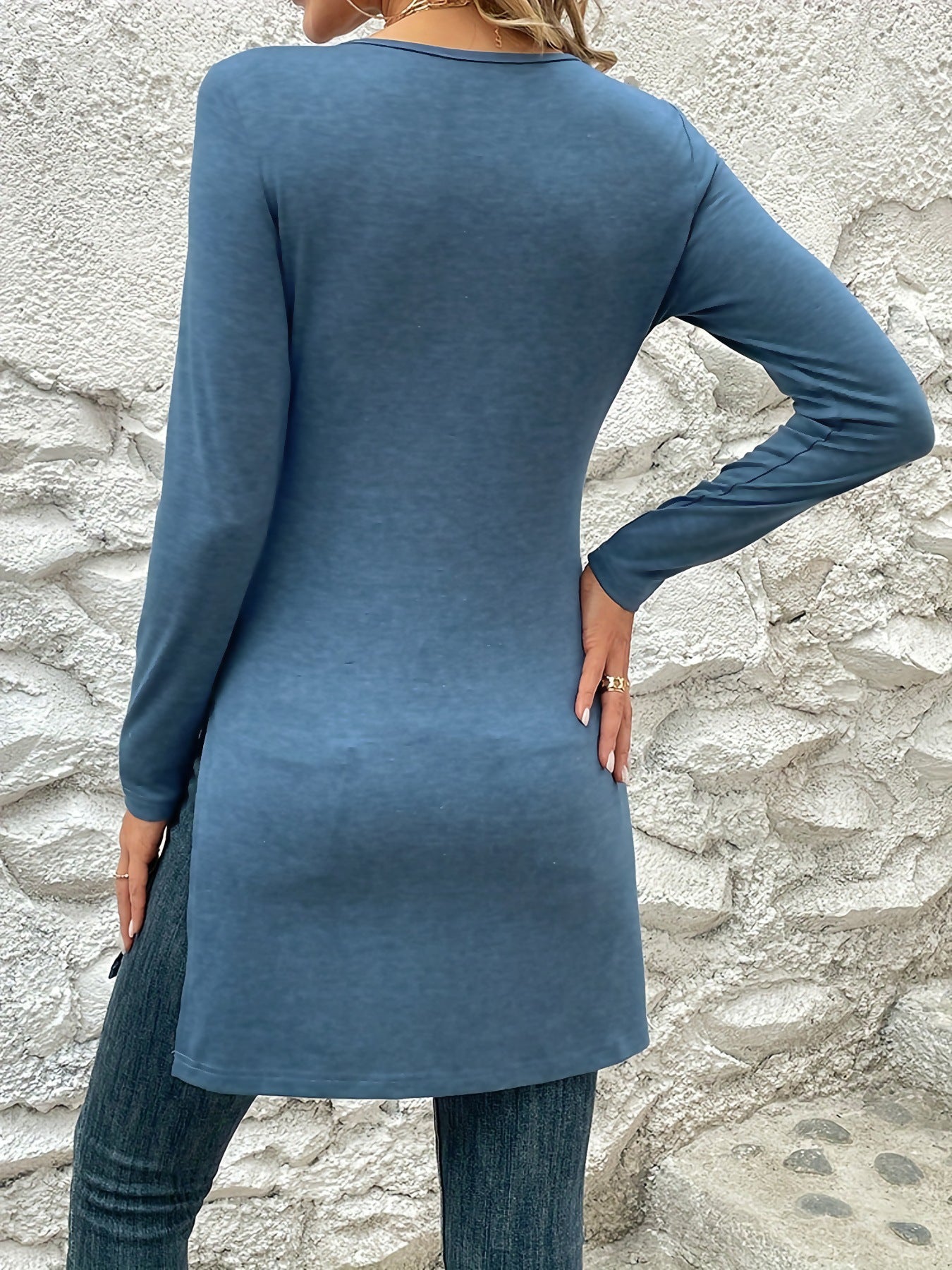Damen Langarmshirt Sovae